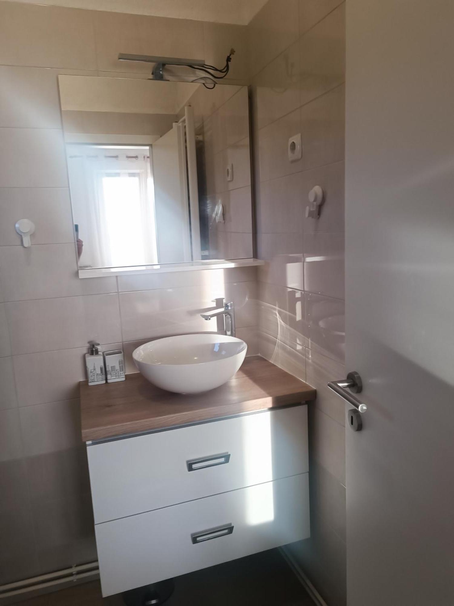 Studio Apartman Antonia Rtina Exterior foto