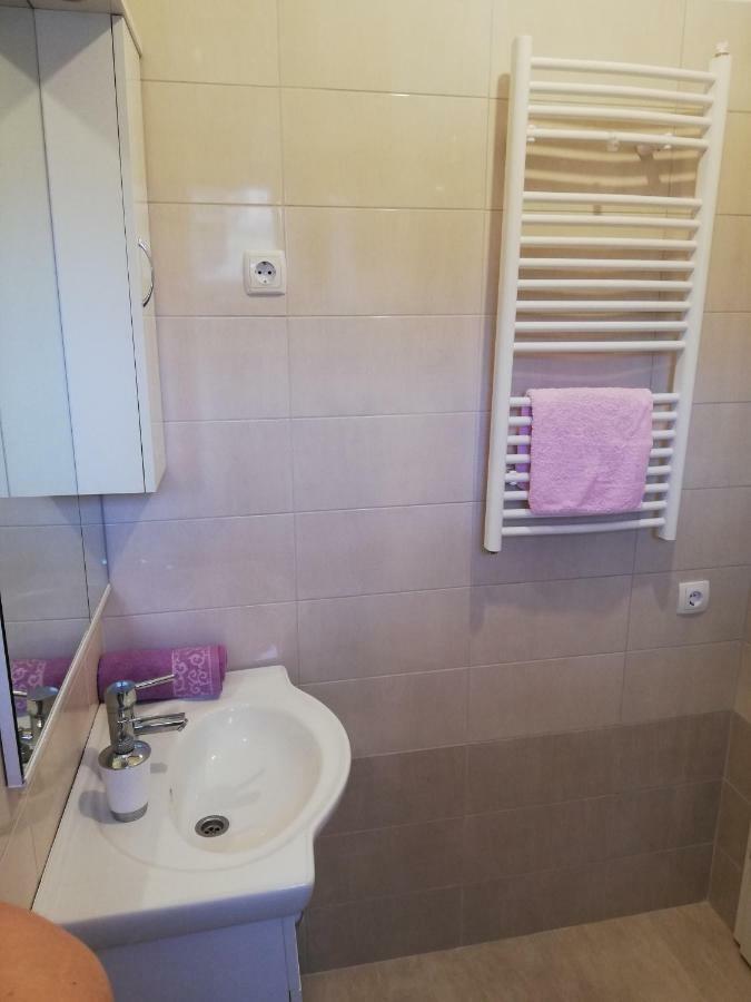Studio Apartman Antonia Rtina Zimmer foto